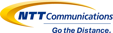 NTT Communications - Go the Distance.
